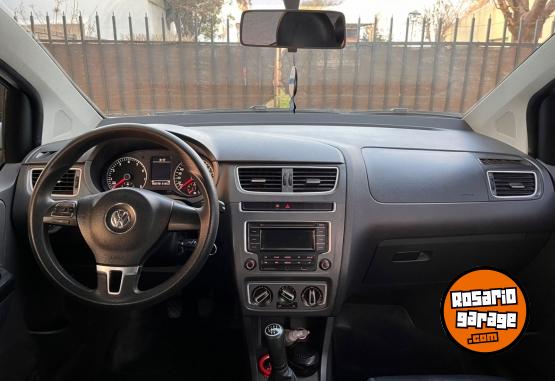 Autos - Volkswagen Fox 2013 Nafta 107000Km - En Venta