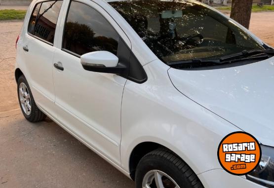 Autos - Volkswagen Fox 2013 Nafta 107000Km - En Venta