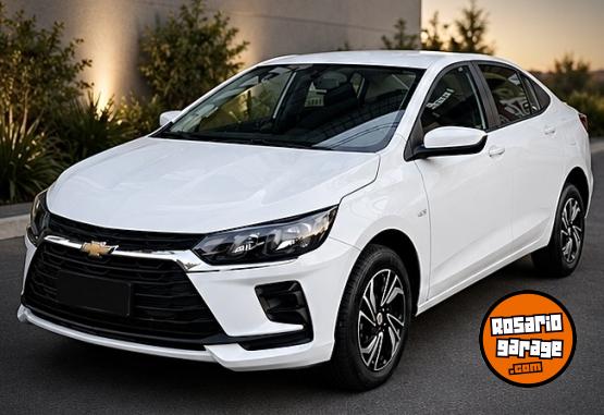Autos - Chevrolet ONIX LT+ 2026 Nafta 0Km - En Venta