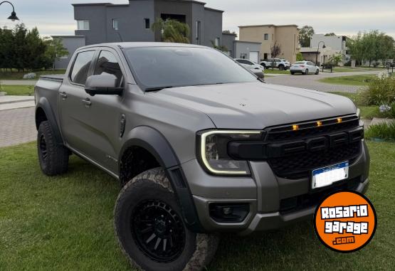 Camionetas - Ford Ranger Limited V6 3.0 2023 Diesel 44000Km - En Venta
