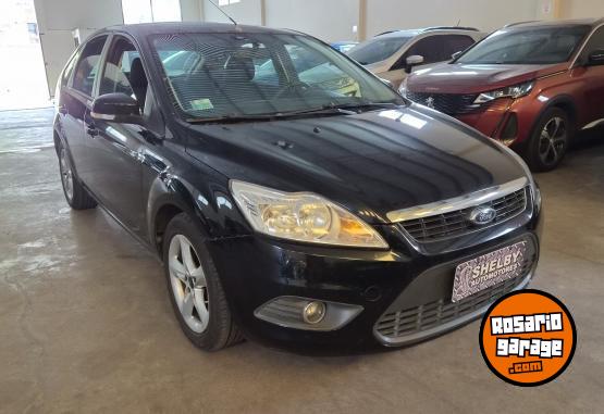 Autos - Ford Focus trend 5p 2.0 nafta 2011 Nafta 150000Km - En Venta