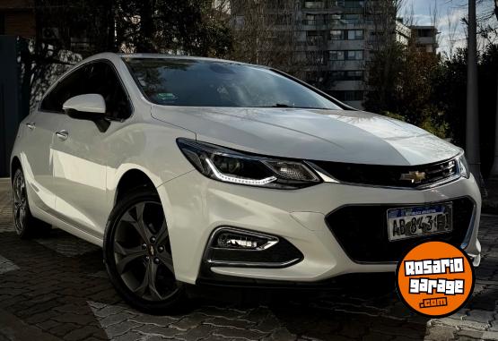 Autos - Chevrolet Cruze LTZ 2017 Nafta - En Venta