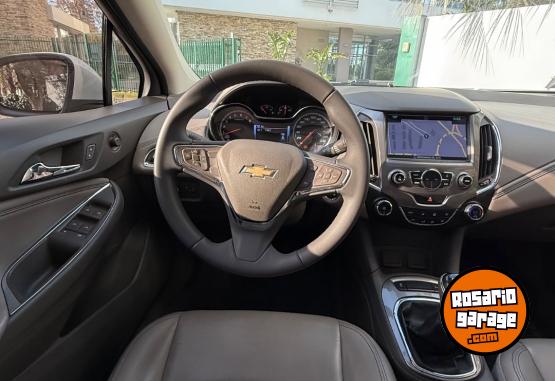 Autos - Chevrolet Cruze LTZ 2017 Nafta - En Venta