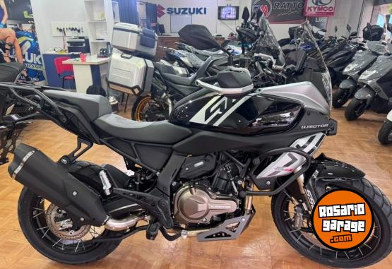 Motos - Qj Motor SRT 550 SX 2026 Nafta 0Km - En Venta