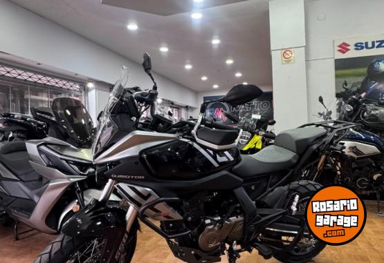 Motos - Qj Motor SRT 550 SX 2026 Nafta 0Km - En Venta