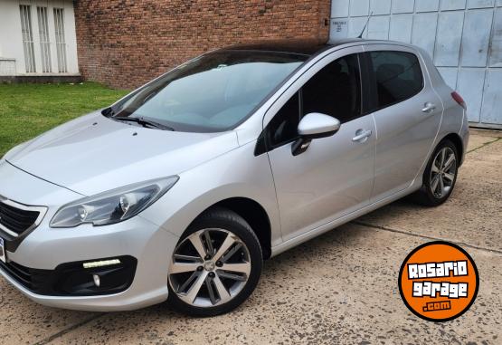 Autos - Peugeot 308 2018 Nafta 119000Km - En Venta