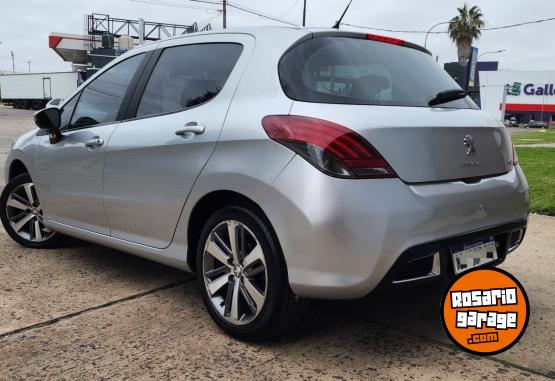 Autos - Peugeot 308 2018 Nafta 119000Km - En Venta