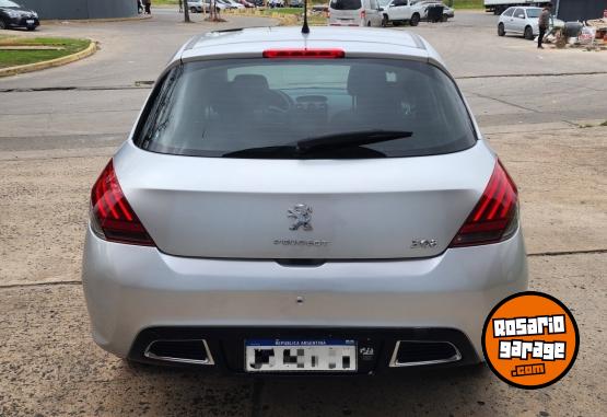 Autos - Peugeot 308 2018 Nafta 119000Km - En Venta