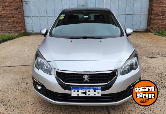 Autos - Peugeot 308 2018 Nafta 119000Km - En Venta