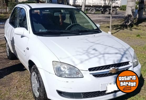 Autos - Chevrolet CLASSIC 1.4 4 PTAS LS AA 2013 Nafta 112000Km - En Venta