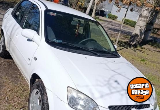 Autos - Chevrolet CLASSIC 1.4 4 PTAS LS AA 2013 Nafta 112000Km - En Venta