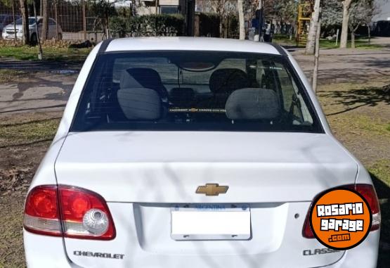 Autos - Chevrolet CLASSIC 1.4 4 PTAS LS AA 2013 Nafta 112000Km - En Venta