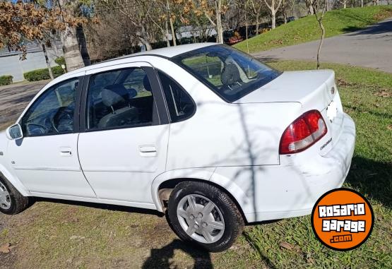 Autos - Chevrolet CLASSIC 1.4 4 PTAS LS AA 2013 Nafta 112000Km - En Venta