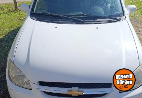 Autos - Chevrolet CLASSIC 1.4 4 PTAS LS AA 2013 Nafta 112000Km - En Venta