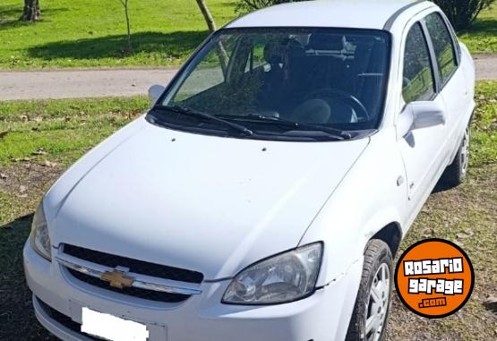 Autos - Chevrolet CLASSIC 1.4 4 PTAS LS AA 2013 Nafta 112000Km - En Venta
