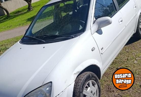 Autos - Chevrolet CLASSIC 1.4 4 PTAS LS AA 2013 Nafta 112000Km - En Venta