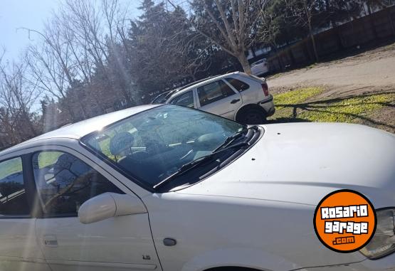 Autos - Chevrolet CLASSIC 1.4 4 PTAS LS AA 2013 Nafta 112000Km - En Venta