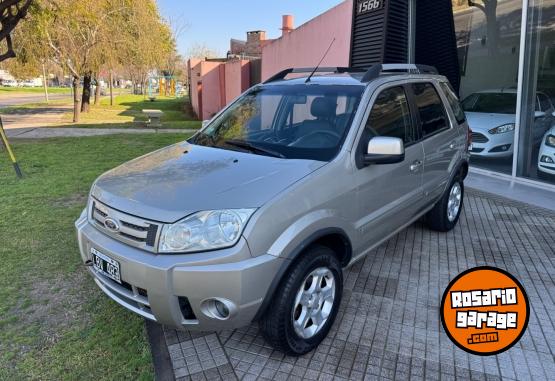 Autos - Ford ECOSPORT XLT PLUS 2.0 2011 Nafta 139000Km - En Venta