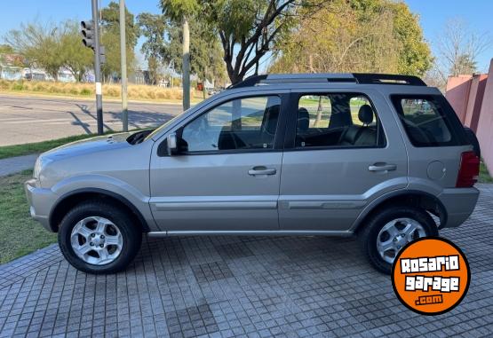 Autos - Ford ECOSPORT XLT PLUS 2.0 2011 Nafta 139000Km - En Venta