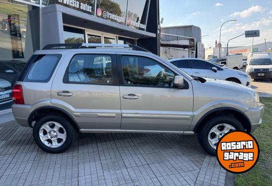 Autos - Ford ECOSPORT XLT PLUS 2.0 2011 Nafta 139000Km - En Venta