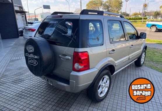 Autos - Ford ECOSPORT XLT PLUS 2.0 2011 Nafta 139000Km - En Venta