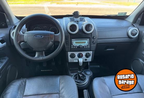 Autos - Ford ECOSPORT XLT PLUS 2.0 2011 Nafta 139000Km - En Venta