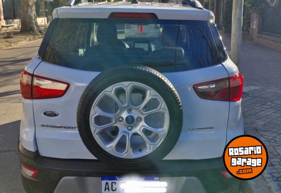 Autos - Ford Ecosport Titanium 2018 Nafta 94500Km - En Venta