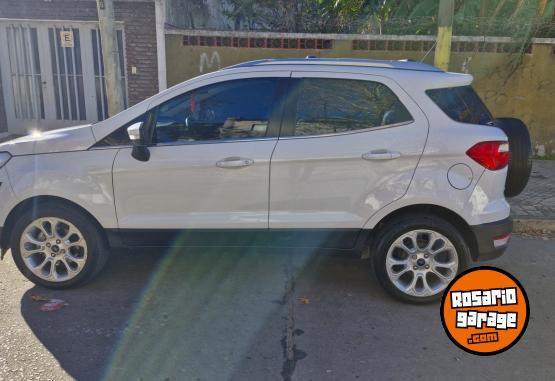 Autos - Ford Ecosport Titanium 2018 Nafta 94500Km - En Venta