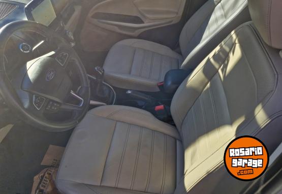 Autos - Ford Ecosport Titanium 2018 Nafta 94500Km - En Venta
