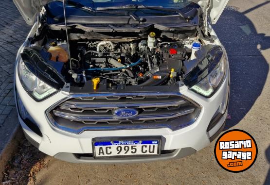 Autos - Ford Ecosport Titanium 2018 Nafta 94500Km - En Venta