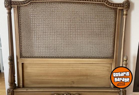 Hogar - Cama 1 plaza con Esterilla - En Venta