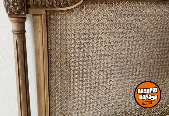 Hogar - Cama 1 plaza con Esterilla - En Venta