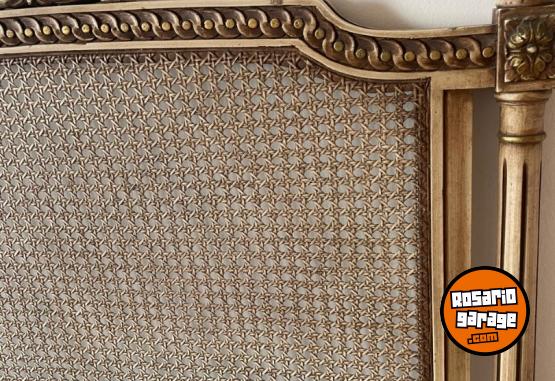 Hogar - Cama 1 plaza con Esterilla - En Venta
