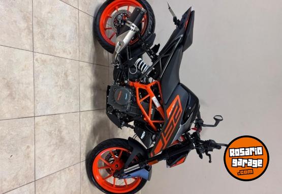 Motos - Ktm Duke 2023 Nafta 3700Km - En Venta