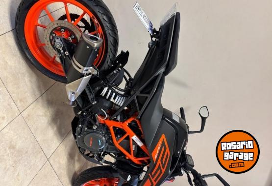 Motos - Ktm Duke 2023 Nafta 3700Km - En Venta