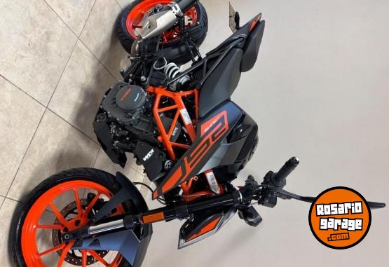Motos - Ktm Duke 2023 Nafta 3700Km - En Venta