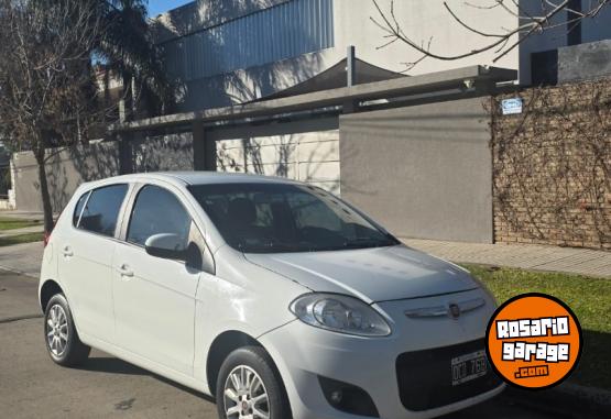 Autos - Fiat PALIO 2014 Nafta 125000Km - En Venta