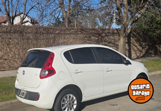 Autos - Fiat PALIO 2014 Nafta 125000Km - En Venta