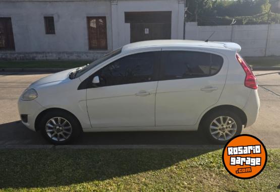 Autos - Fiat PALIO 2014 Nafta 125000Km - En Venta