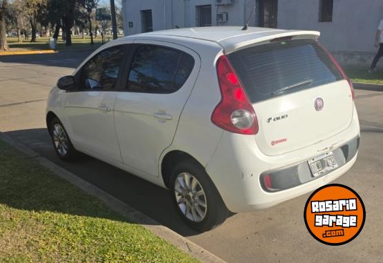 Autos - Fiat PALIO 2014 Nafta 125000Km - En Venta