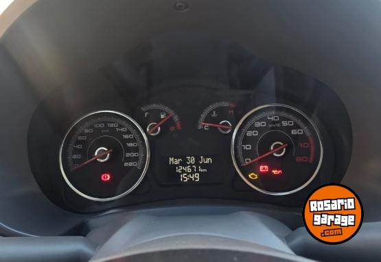 Autos - Fiat PALIO 2014 Nafta 125000Km - En Venta