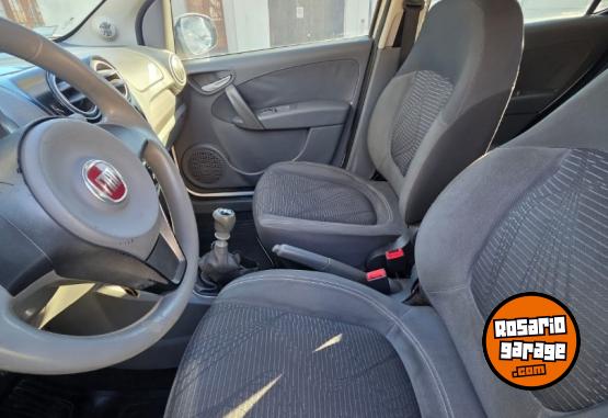Autos - Fiat PALIO 2014 Nafta 125000Km - En Venta