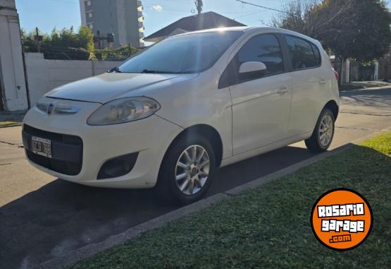 Autos - Fiat PALIO 2014 Nafta 125000Km - En Venta