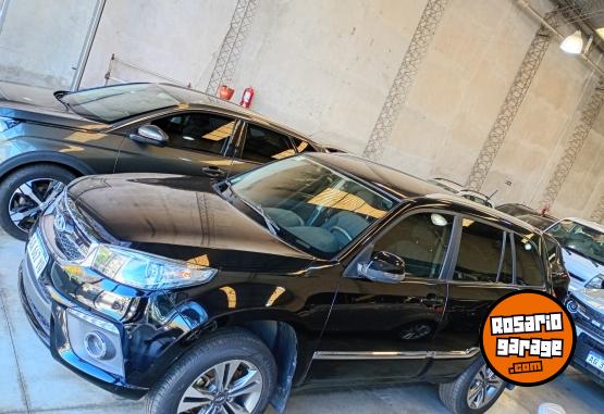 Autos - Chery Tiggo 3 2017 Nafta 98000Km - En Venta