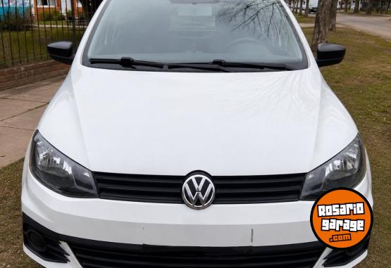 Autos - Volkswagen Gol trendline 2017 Nafta 148000Km - En Venta