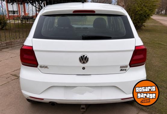 Autos - Volkswagen Gol trendline 2017 Nafta 148000Km - En Venta