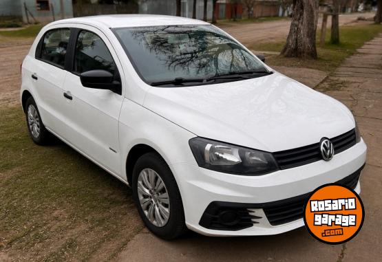 Autos - Volkswagen Gol trendline 2017 Nafta 148000Km - En Venta