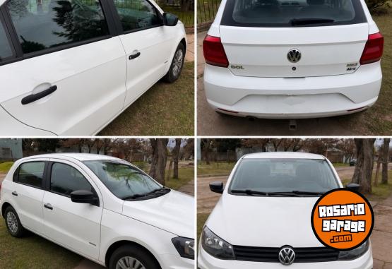 Autos - Volkswagen Gol trendline 2017 Nafta 148000Km - En Venta