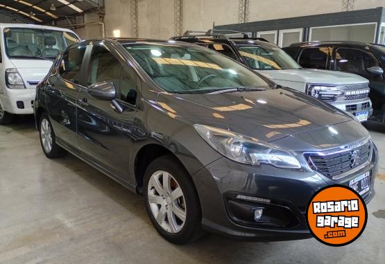 Autos - Peugeot 308 2016 Nafta 104000Km - En Venta