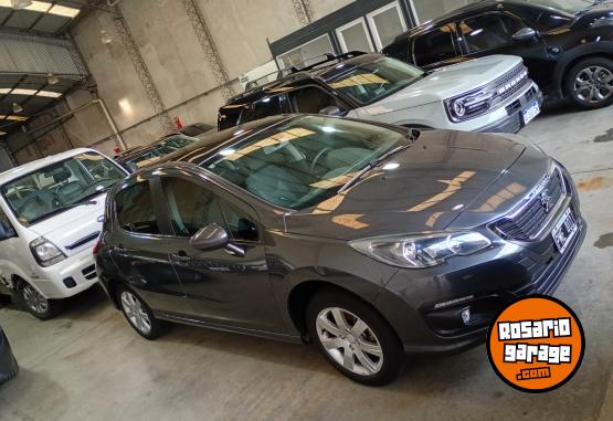 Autos - Peugeot 308 2016 Nafta 104000Km - En Venta